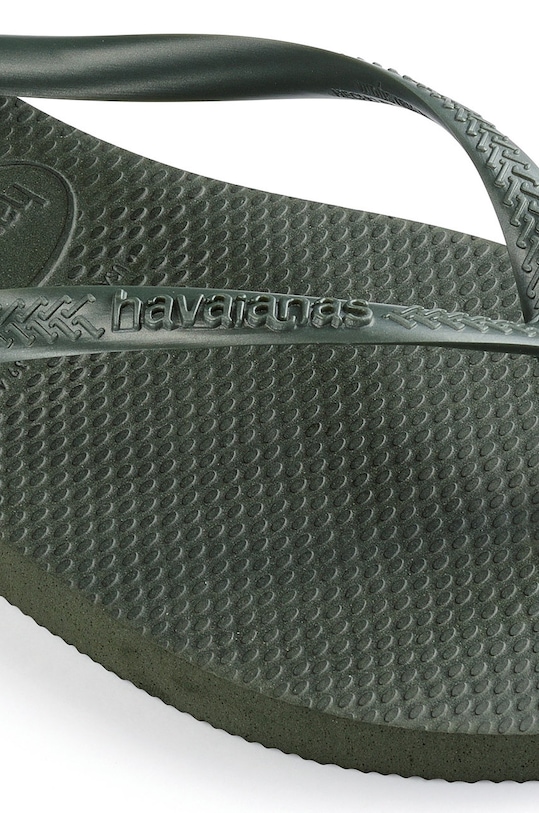 Havaianas Japonki 4000030.4896P zielony