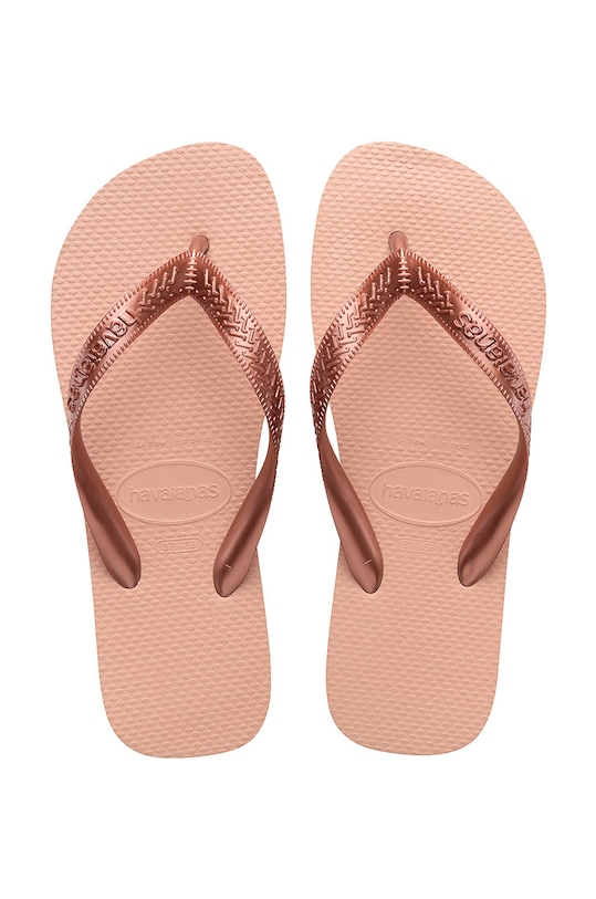 Havaianas - Japonki TOP TIRAS syntetyczny różowy 4137428.0076P