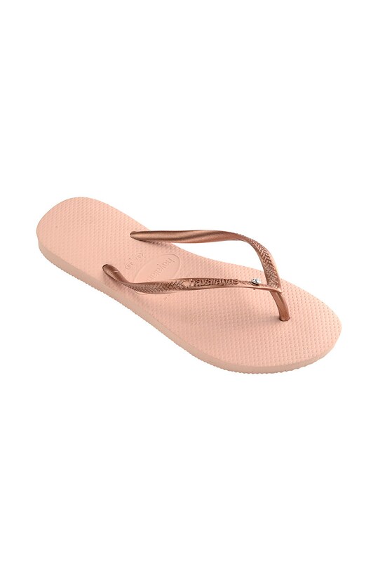 Παπούτσια Σαγιονάρες Havaianas SLIM CRYSTAL SW II 4145651.0076P ροζ