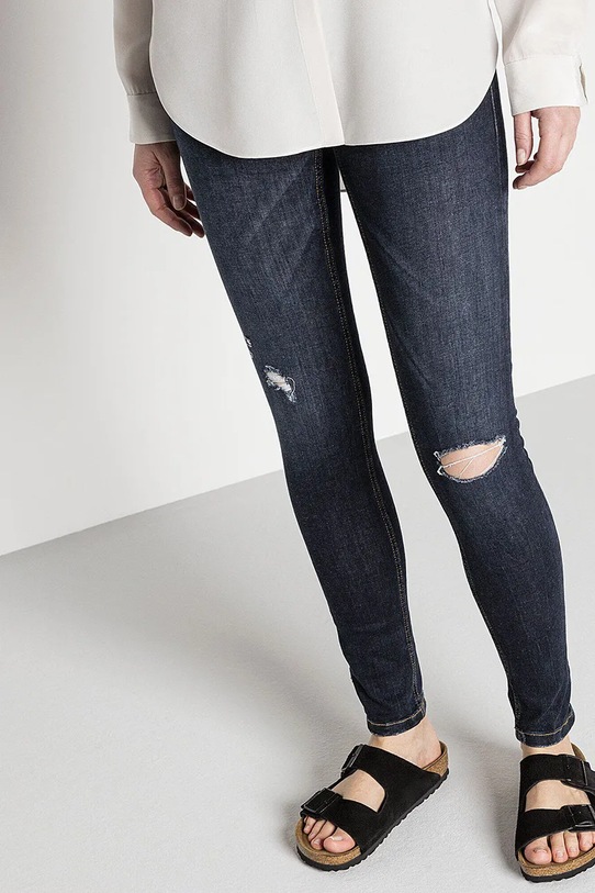 Birkenstock papuci din piele Arizona SFB 951323