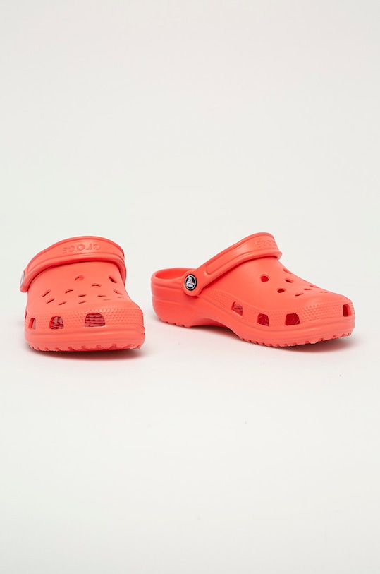 Crocs sliders CROCS.CLASSIC.10001. orange AA00