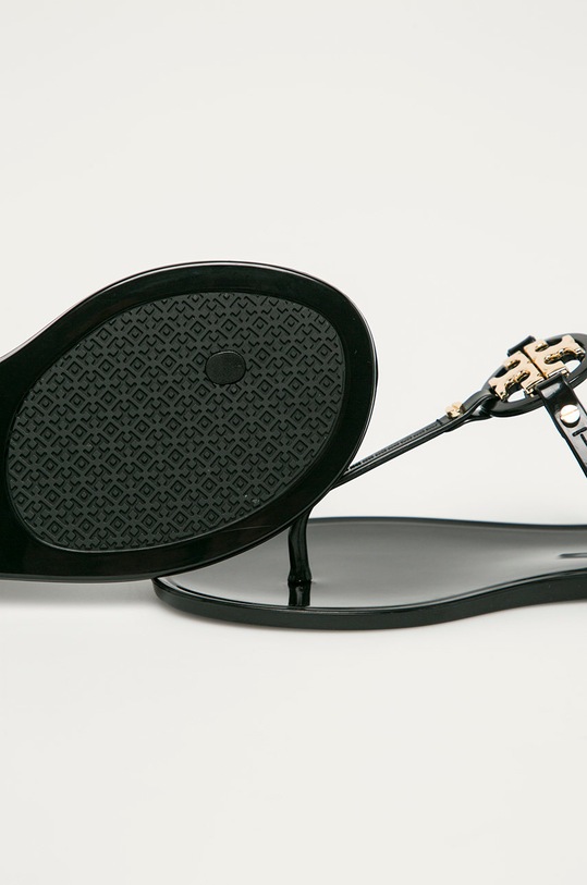 Tory Burch - Japonki Mini Miller Flat Thong 9296.001.51148678 czarny AA00