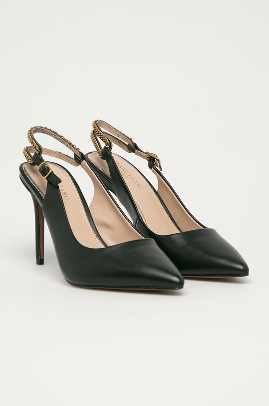 Kožené lodičky Marciano Guess 1GG9A2.9568Z černá SS21