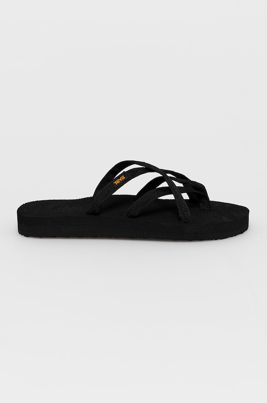 Teva Papuci textil negru 6840.MB