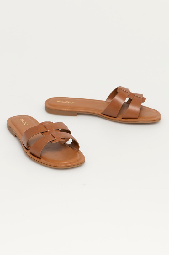 Aldo Klapki ERESWEN.220 brązowy SS21