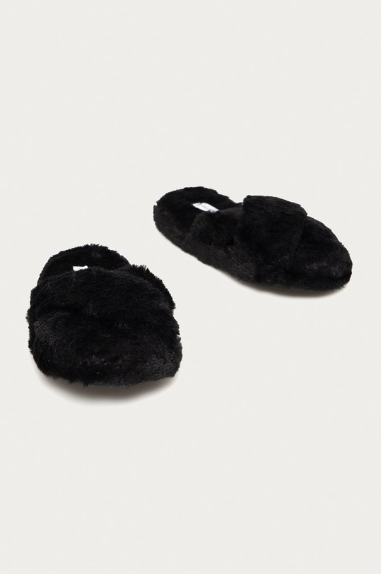 Obuwie Call It Spring Kapcie 13219132.001 czarny