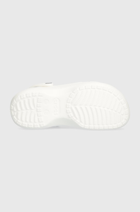 Pantofle Crocs Classic Platform Clog TFORM.CLOG.WOMEN.206750 bílá
