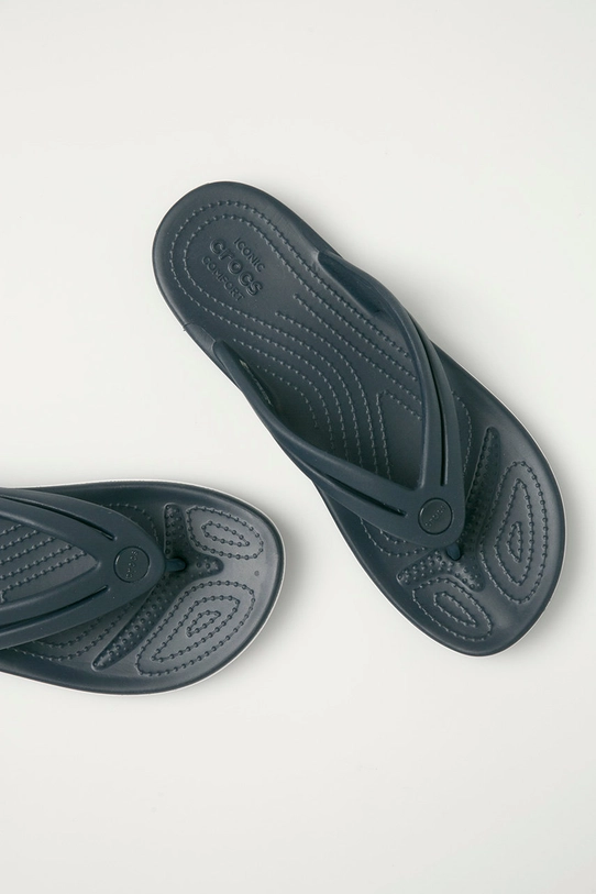 Crocs flip flops CROCBAND 206100 navy .CROCBAND.FLIP.W.206100