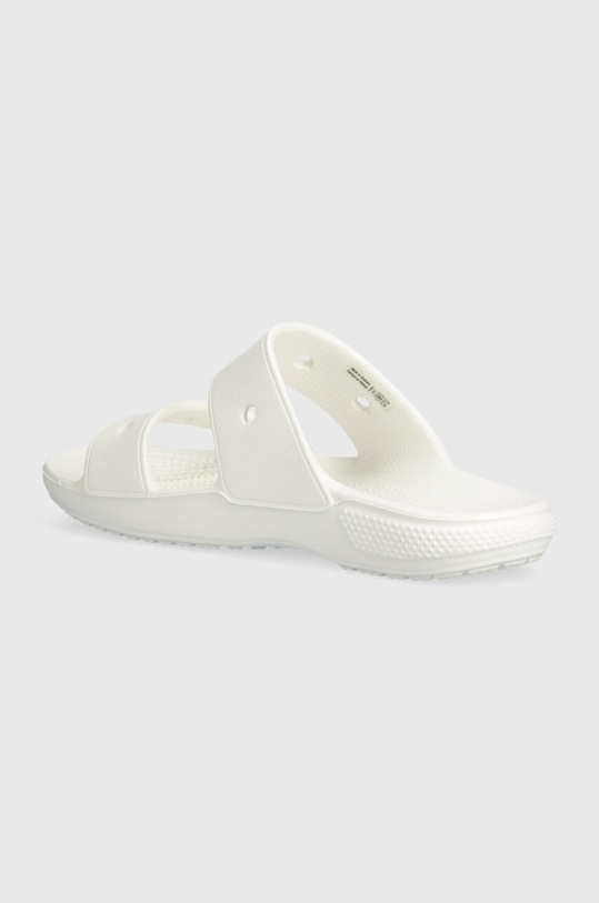Încălțăminte Crocs papuci Classic Sandal CLASSIC.SANDAL.206761.D alb