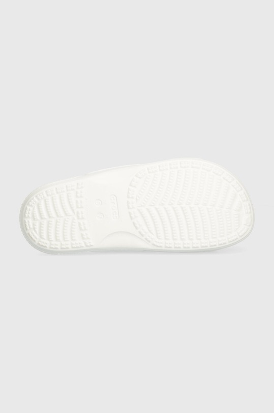 Crocs papuci Classic Sandal CLASSIC.SANDAL.206761.D alb