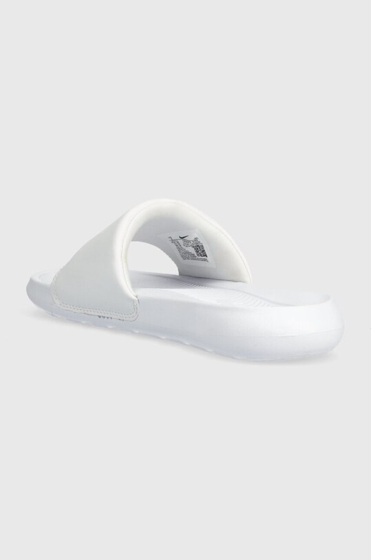 Obuwie Nike Sportswear Klapki CN9677 biały
