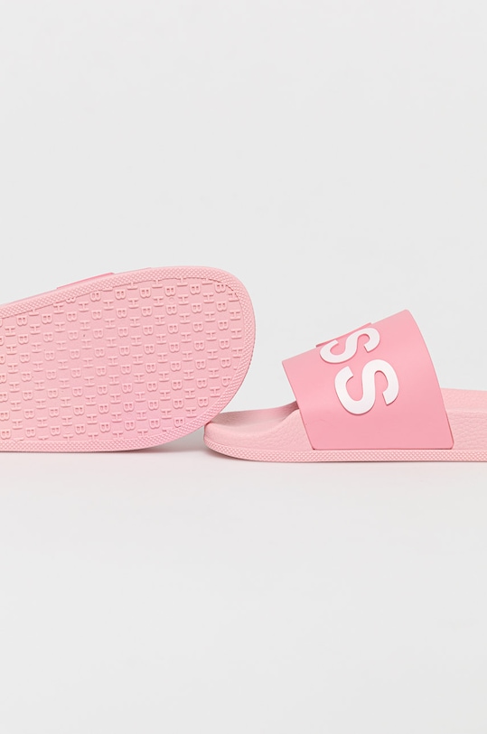 Obuv Šľapky Boss 50425631.675 ružová