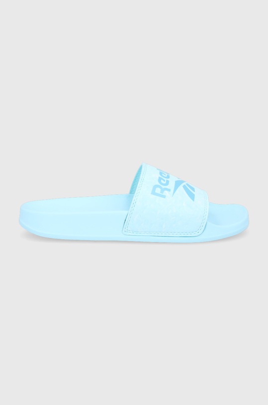 Reebok Papuci FY0048 sintetic albastru FY0048