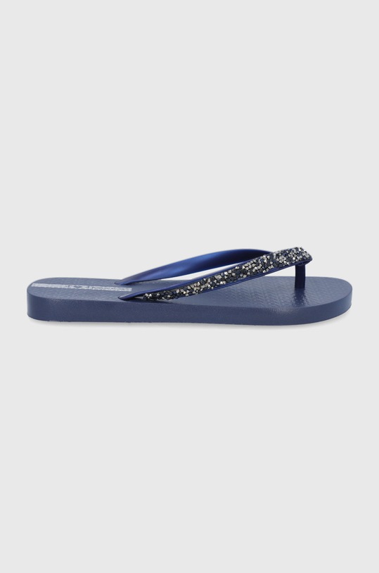 Žabky Ipanema plochý tmavomodrá 82685.20729