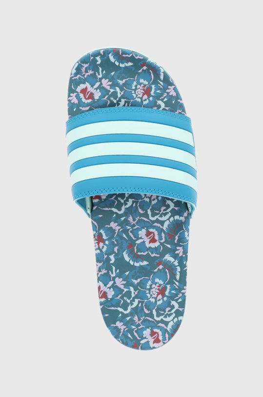 Šľapky adidas Adilette FZ4877 modrá FZ4877