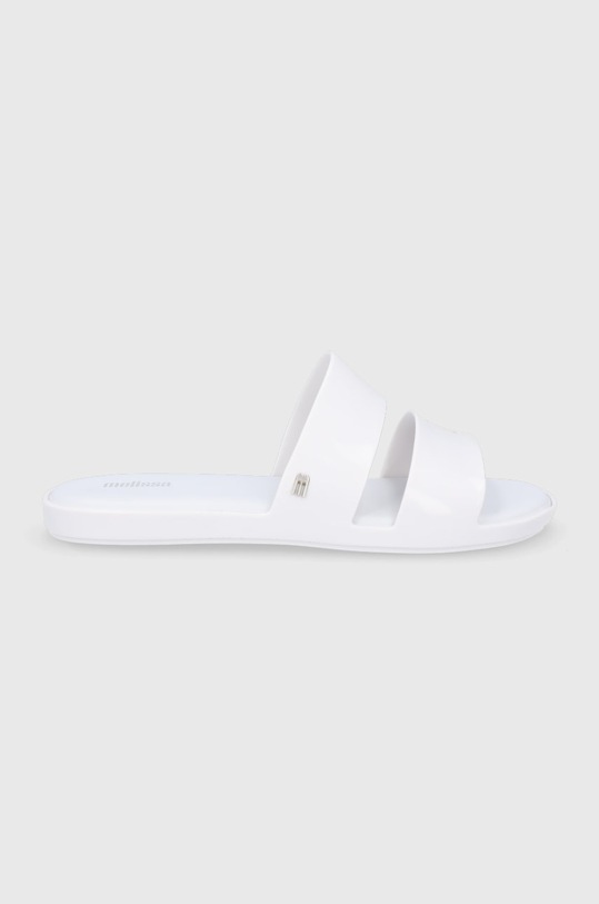 Pantofle Melissa Color Pop plochý bílá M.32799.50596