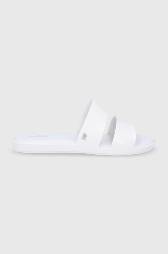 Pantofle Melissa Color Pop plochý bílá M.32799.50596