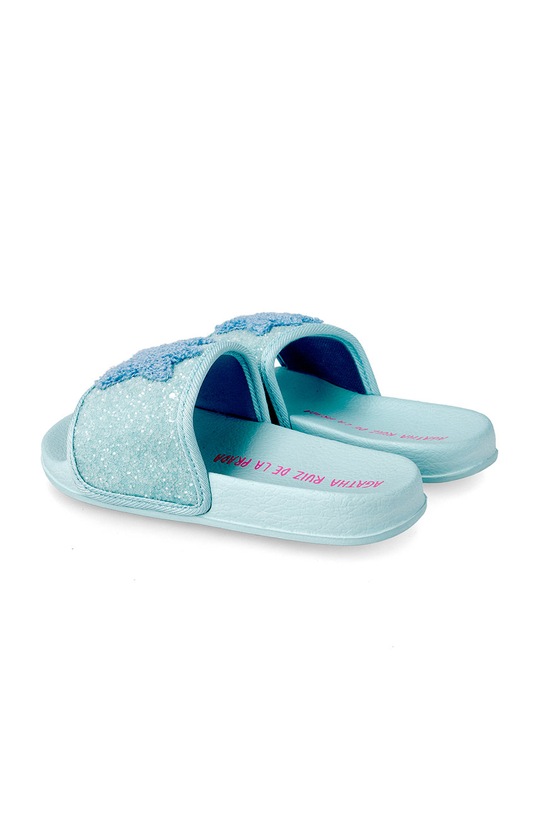 Dziewczynka Agatha Ruiz de la Prada Klapki 212981 niebieski