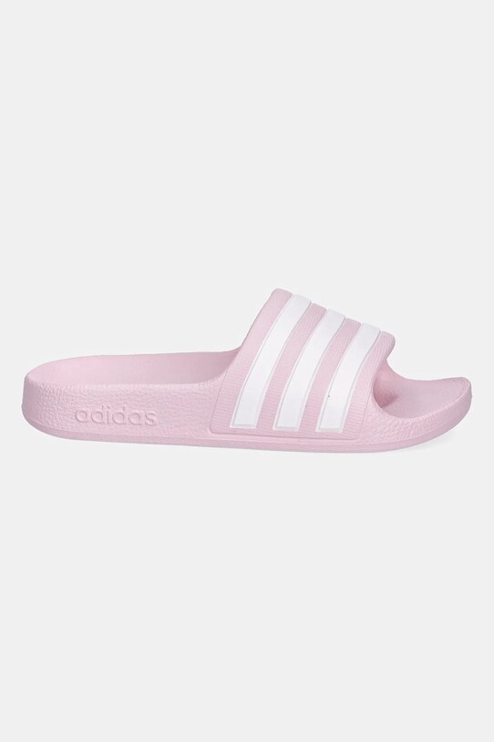 adidas - Klapki dziecięce Adilette FY8072 FY8072 różowy SS24