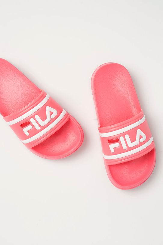 Fila Klapki dziecięce pomarańczowy 1010934.73Z