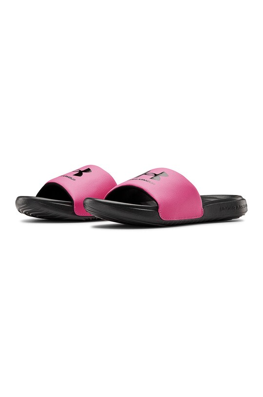 Under Armour Klapki dziecięce 3023793 3023793 różowy SS21