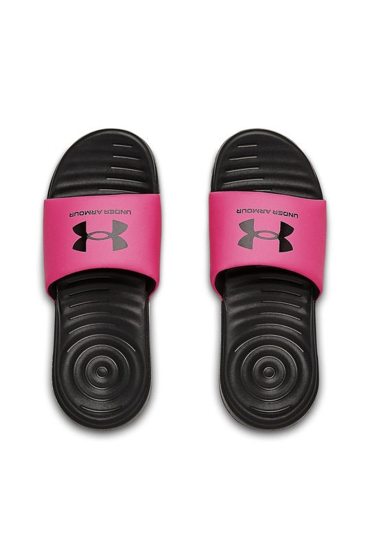 Dziewczynka Under Armour Klapki dziecięce 3023793 3023793 różowy