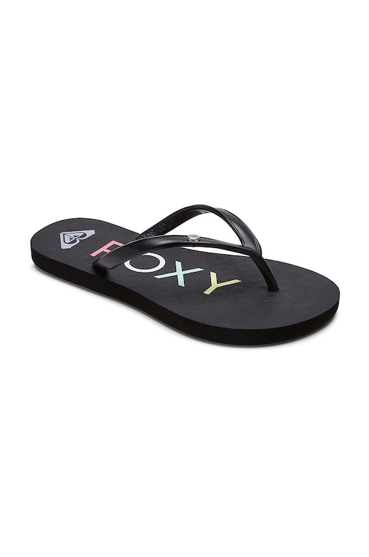 Roxy japonki dziecięce ARGL100286 czarny SS22
