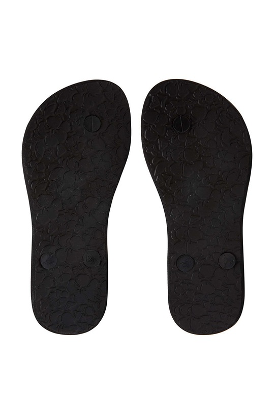 Roxy japonki dziecięce czarny ARGL100286