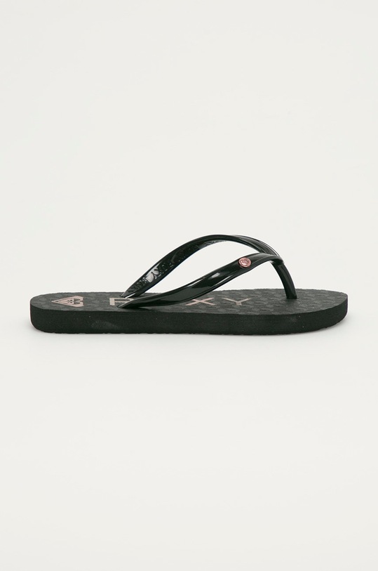 Roxy Japonki dziecięce czarny ARGL100286