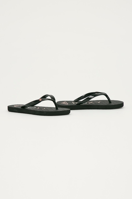 Roxy Japonki dziecięce ARGL100286 czarny SS22