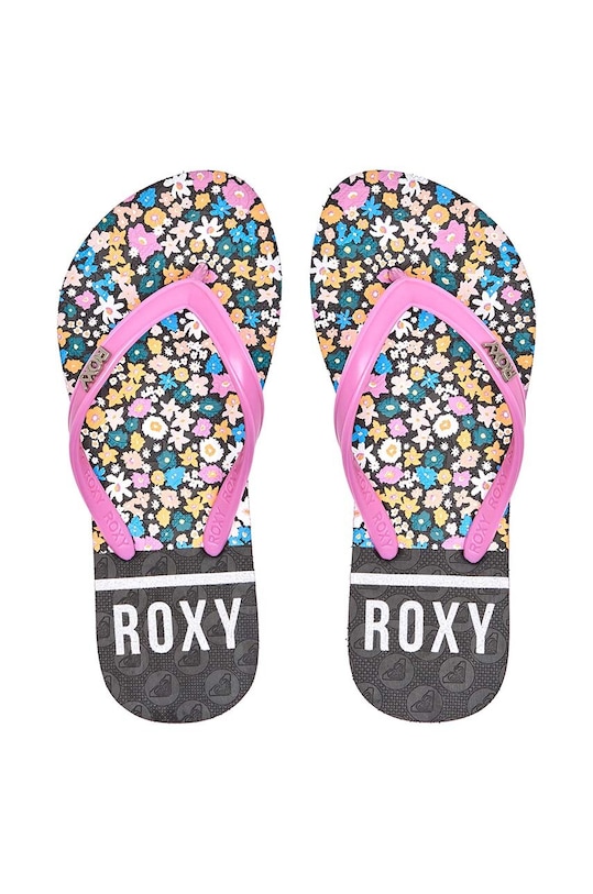 Roxy japonki dziecięce różowy ARGL100283