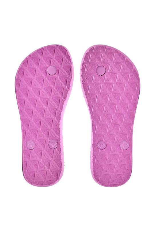 Детские вьетнамки Roxy розовый ARGL100283
