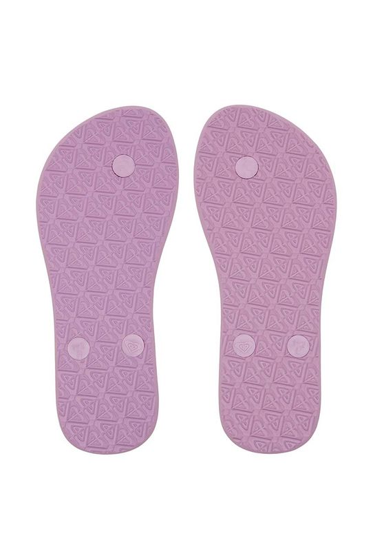 Roxy japonki dziecięce ARGL100283 fioletowy