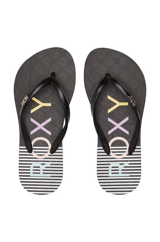 Fete Roxy slapi copii ARGL100283 negru