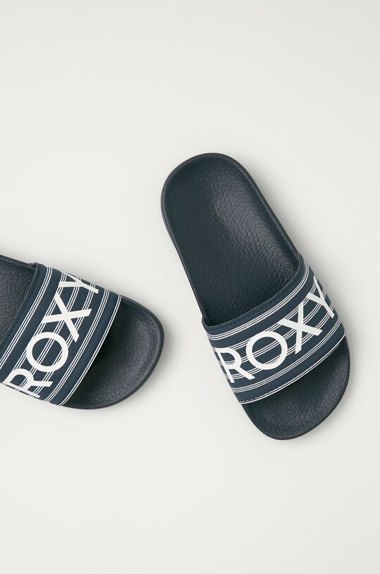 Дитячі шльопанці Roxy темно-синій ARGL100287