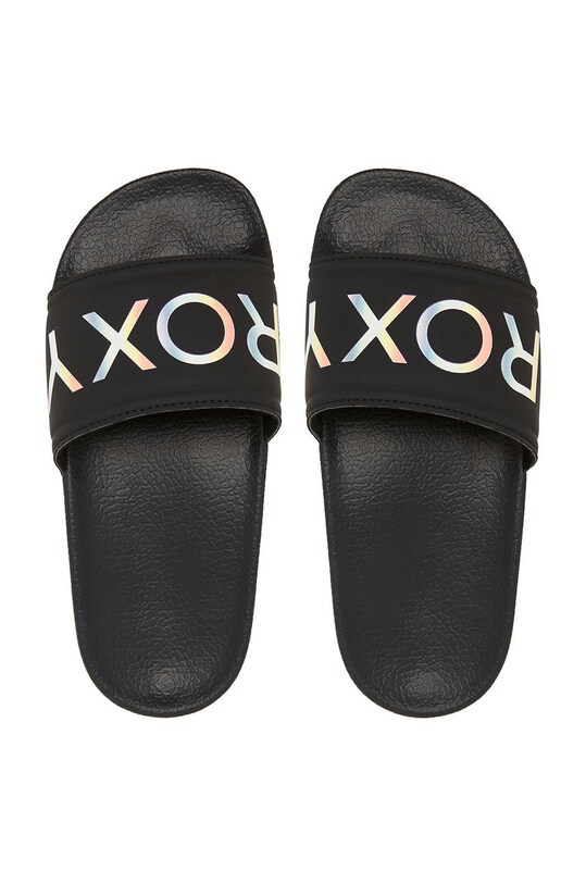 Дівчинка Дитячі шльопанці Roxy ARGL100287 чорний