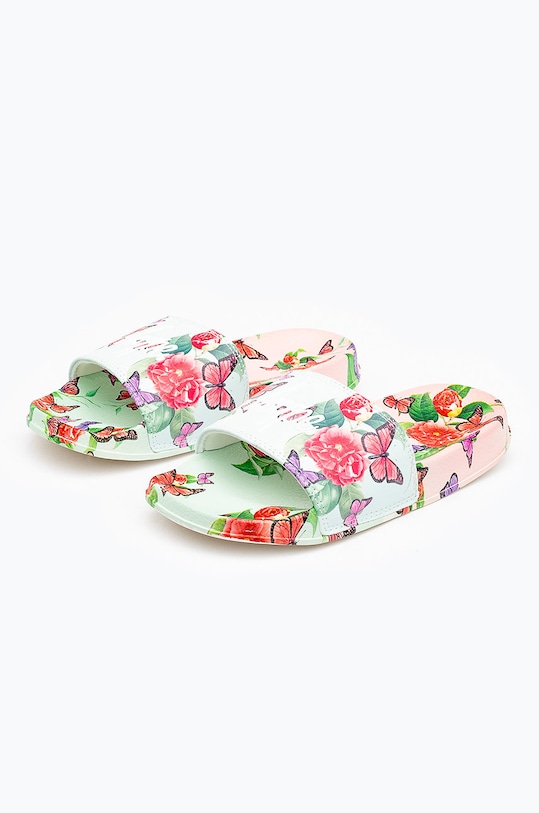 Hype Klapki dziecięce multicolor YWF.636