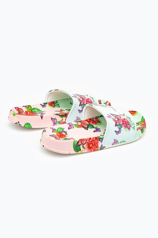 Hype Klapki dziecięce YWF.636 multicolor SS21