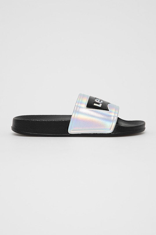 Levi's Șlapi copii argintiu VPOL0060SPOOL