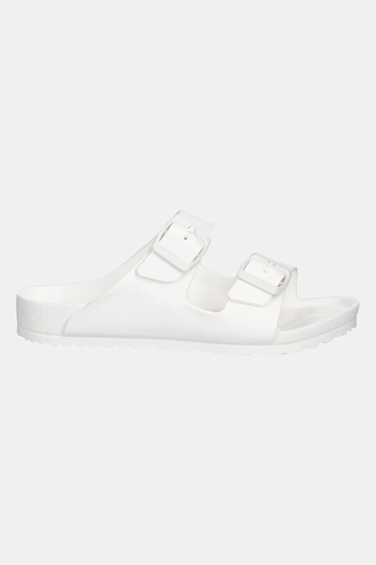 Birkenstock - Παιδικές παντόφλες Arizona 1018941 λευκό SS21