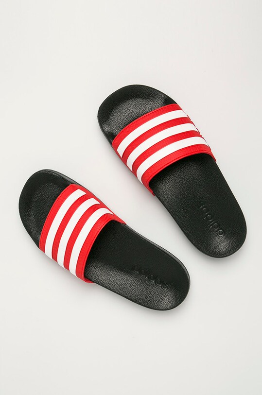 Хлопчик adidas - Шльопанці FY8844 чорний