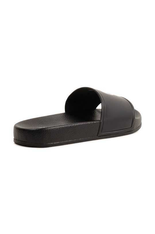 CHLAPEC Karl Lagerfeld - Dětské pantofle Z19056.36.39 černá