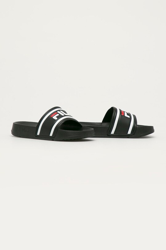 Fila Klapki dziecięce 1010934.25Y czarny SS21