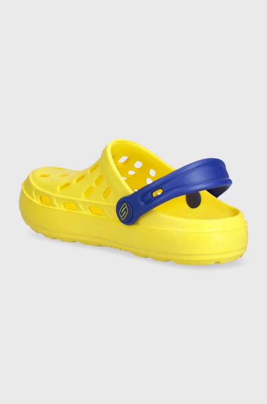 Dječaci Dječje natikače Skechers 400064L zlatna