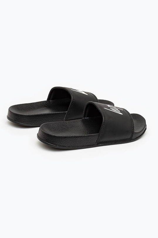 Hype Klapki dziecięce YWF.628 czarny SS21
