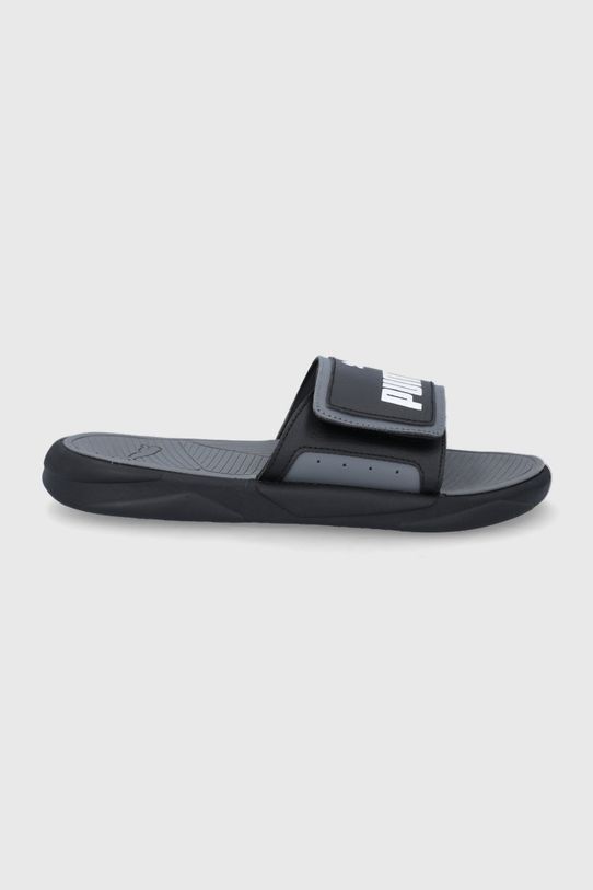 Pantofle Puma Royalcat Comfort Poppy černá 372280
