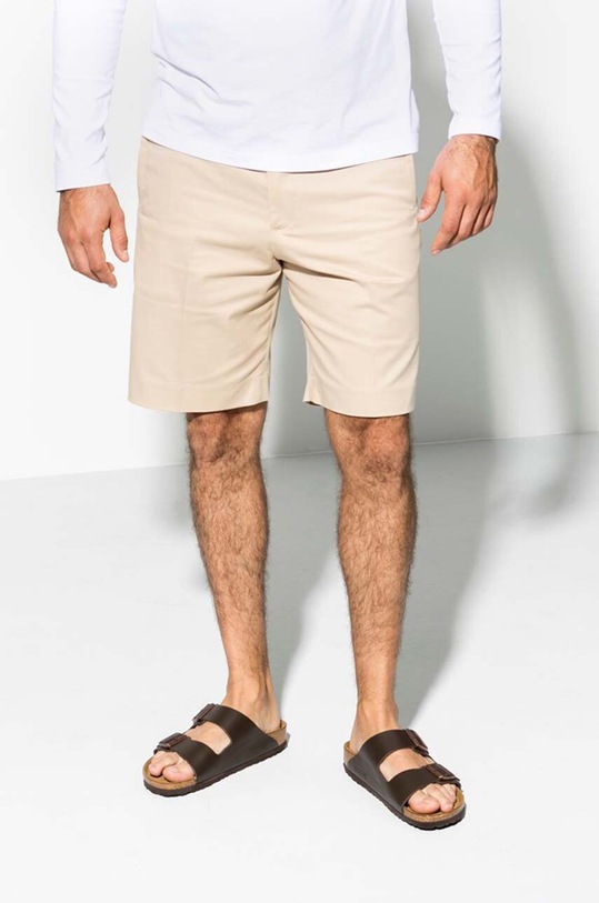 Кожаные шлепанцы Birkenstock Arizona 51101
