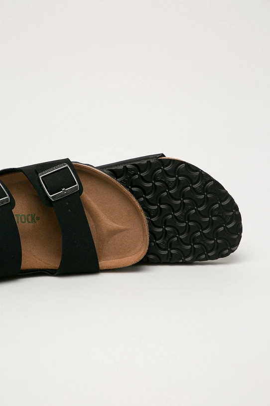 Взуття Шльопанці Birkenstock Arizona 1019115 чорний