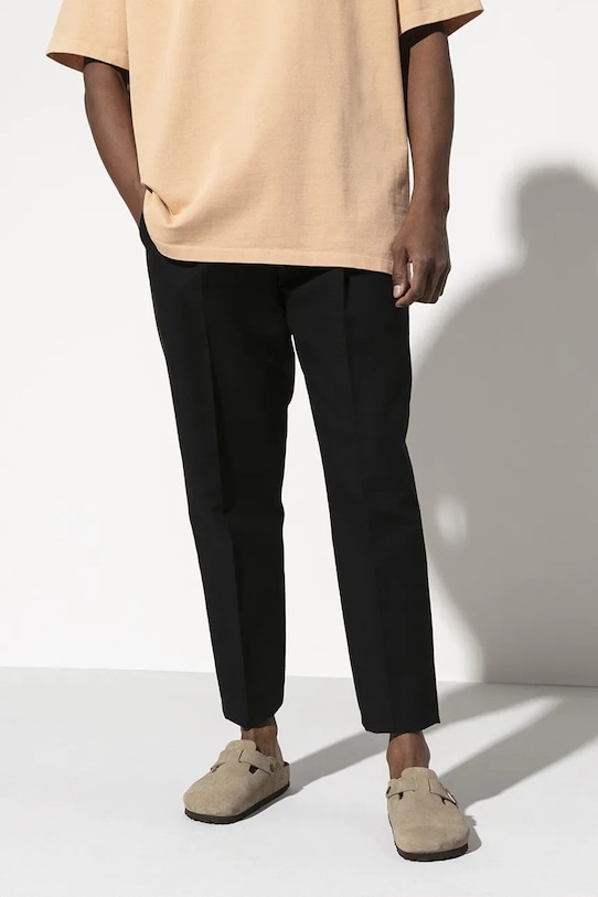 Birkenstock Boston Suede Regular Taupe 560771