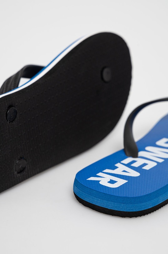 Obuwie 4F Japonki H4L21.KLM006 niebieski